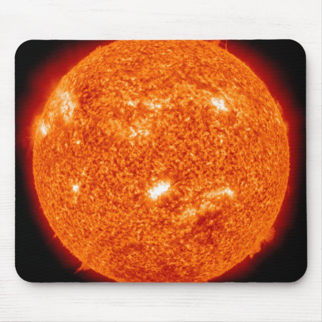 Mousepad Atividade solar no Sol 2 (Frente)