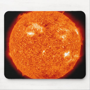 Mousepad Atividade solar no Sol 3