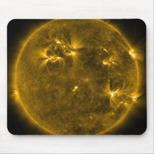 Mousepad Atividade solar no Sol 4