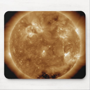 Mousepad Atividade solar no Sol 5