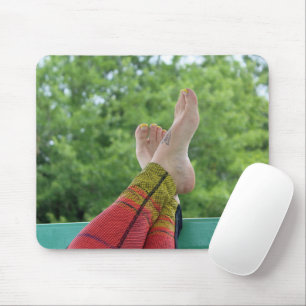 Mousepad "Atlanta Snow" Pad de Mouse