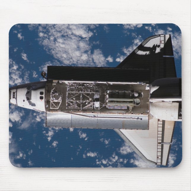 Mousepad Atlântida espacial 2 (Frente)