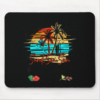Mousepad Atlantis Bahamas 2026 Vacation Beach Matching Fami