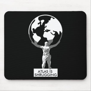 Mousepad Atlas