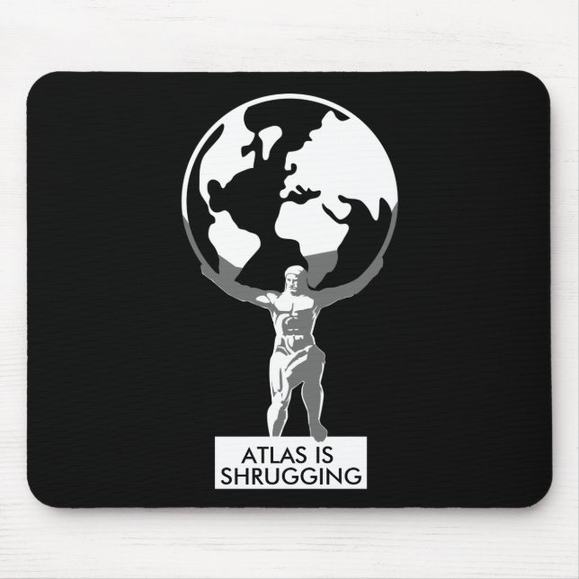 Mousepad Atlas (Frente)