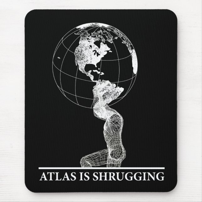 Mousepad Atlas (Frente)