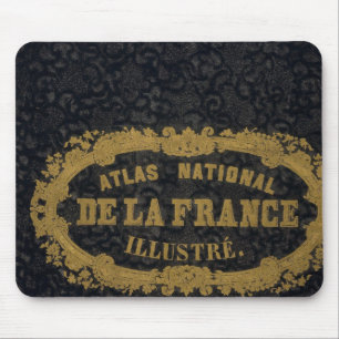 Mousepad Atlas National De France