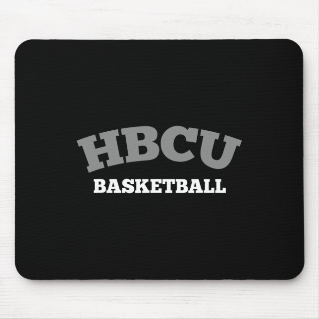 Mousepad Atleta HBCU - Basquete (Frente)