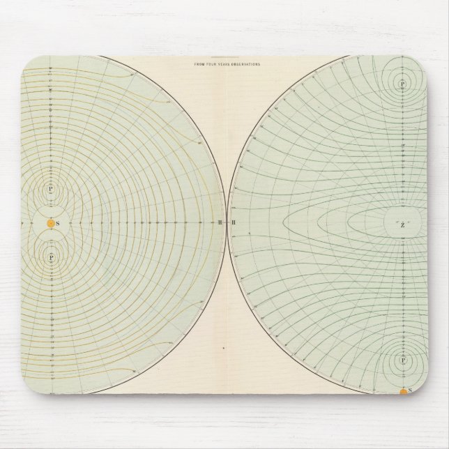 Mousepad Atmosfera polarizadora (Frente)