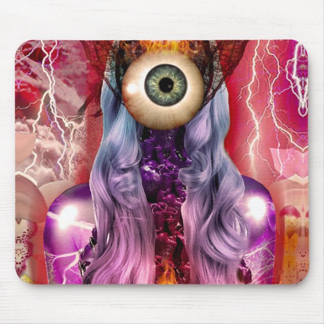 Mousepad Atômica (Frente)