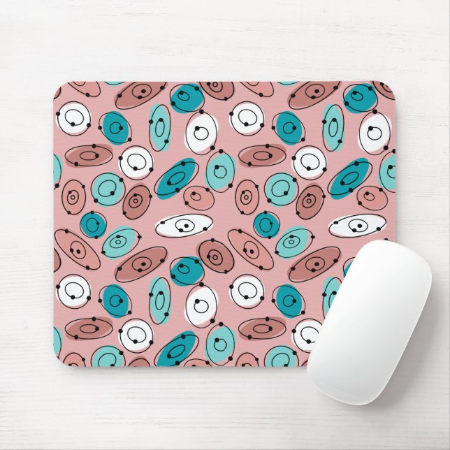 Mousepad Atômicos (Com mouse)