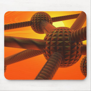 Mousepad Átomos