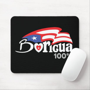 Mousepad Atordoamento de Porto Rico Boricua