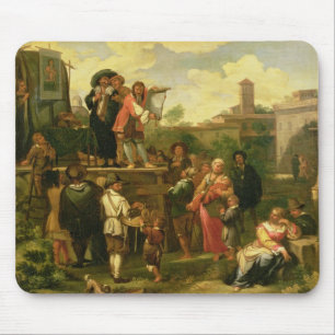 Mousepad Atores de viagem