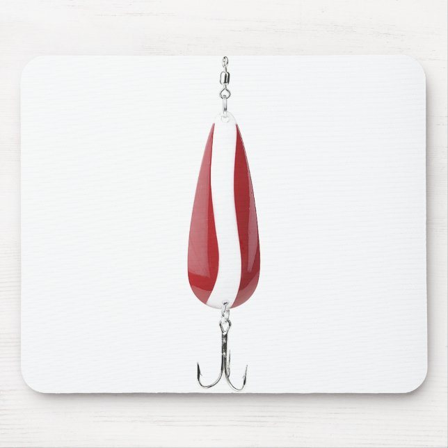 Mousepad Atração do temerário (Frente)