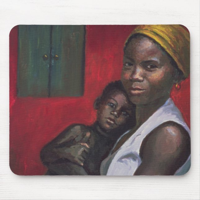 Mousepad Através da janela 1992 (Frente)
