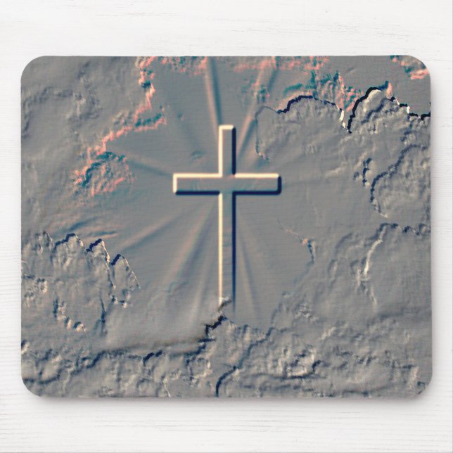 MOUSEPAD ATRAVÉS DA PASSAGEM (Frente)