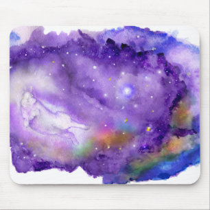 Mousepad Através do universo