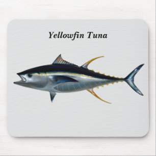 Mousepad Atum albacora