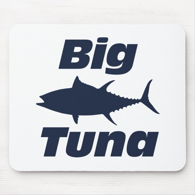 Mousepad Atum grande (Frente)