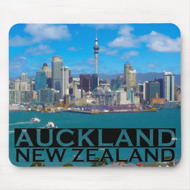 Mousepad Auckland (Frente)
