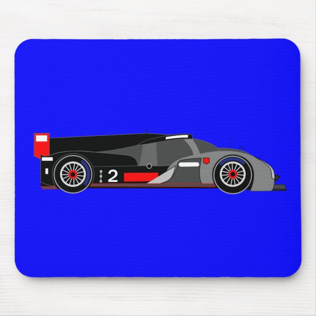 Mousepad Audi R18 TDI (Frente)
