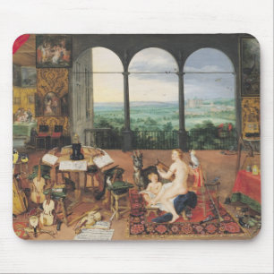 Mousepad Audição, 1617