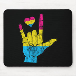 Mousepad Audição anual de Asl Pride Perda de Consciência de