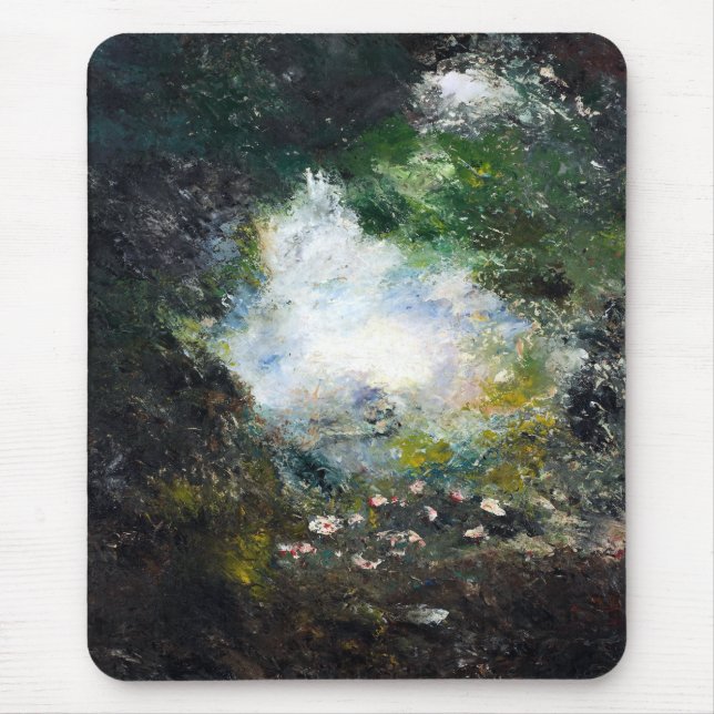 Mousepad August Strindberg Wonderland (Frente)