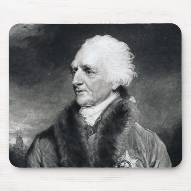 Mousepad Augustus Henry Fitzroy (Frente)
