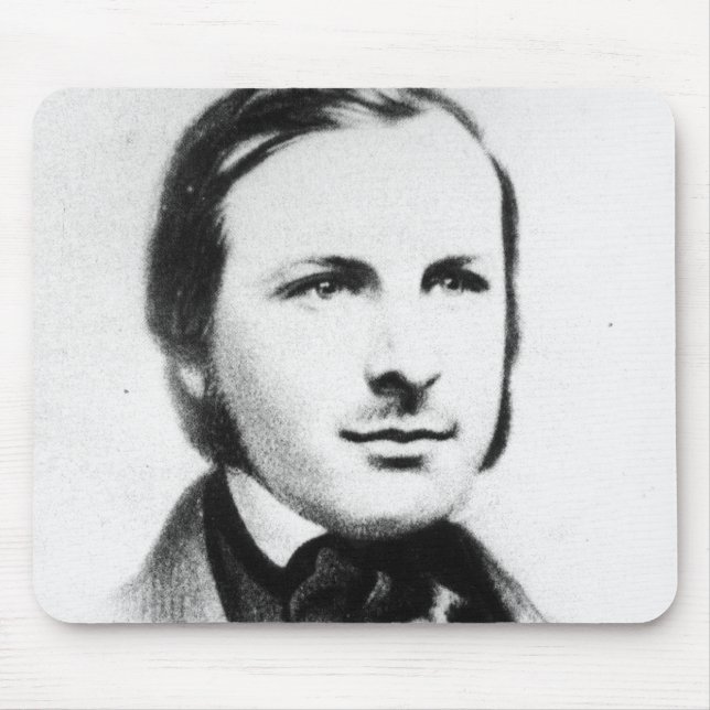 Mousepad Augustus Pugin (Frente)