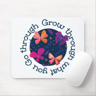 Mousepad Aumente através do que você passa