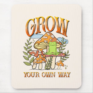 Mousepad Aumente seu próprio caminho