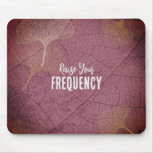 Mousepad Aumente sua citação de frequência nas folhas do Gi