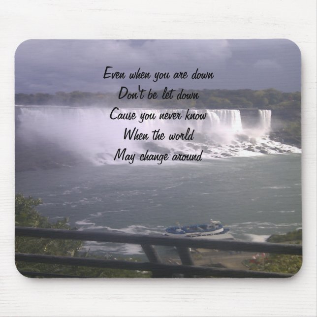 Mousepad aumento motivacional (Frente)
