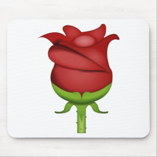 Mousepad Aumentou a transferência - Emoji