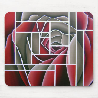 Mousepad Aumentou no óleo por belas artes de WithAnF