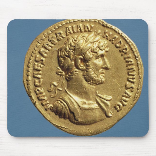 Mousepad Áureo de Hadrian (Frente)
