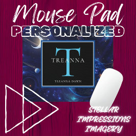 Mousepad Auronis Reverie