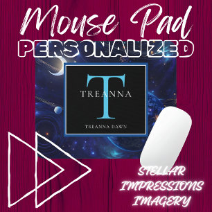 Mousepad Auronis Reverie