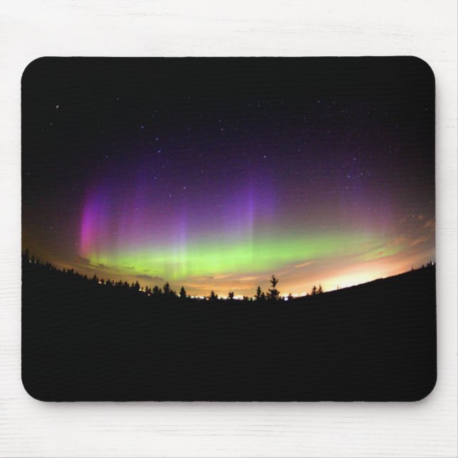 MOUSEPAD AURORA BOREAL (Frente)