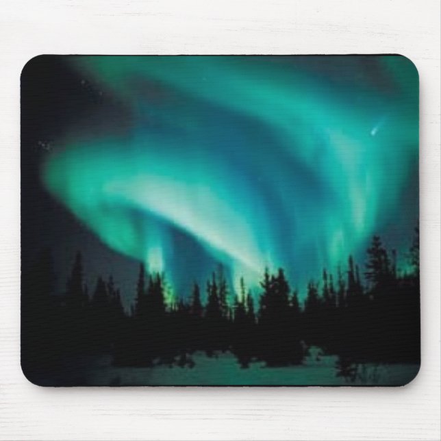 MOUSEPAD AURORA BOREAL (Frente)