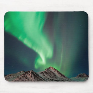 Mousepad Aurora Boreal   Anchorage, Alasca