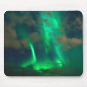 Mousepad Aurora boreal, Aurora Borealis