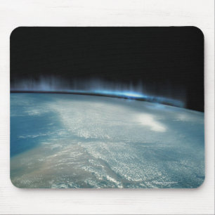 Mousepad Aurora Borealis