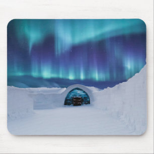 Mousepad Aurora Borealis