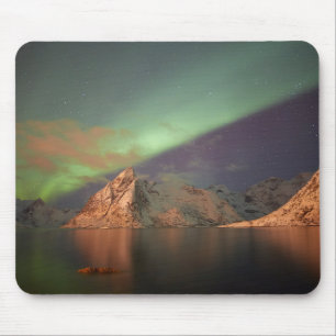 Mousepad Aurora Borealis, Luzes Polares