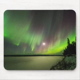 Mousepad Aurora Majestosa