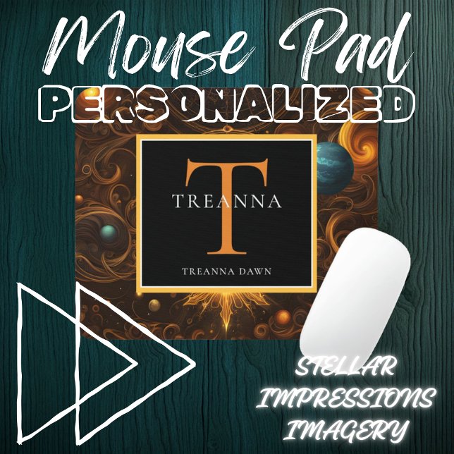 Mousepad Aurora's Lament (Criador carregado)