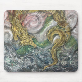 Mousepad Auspicious Dragon (Zui-ryu)